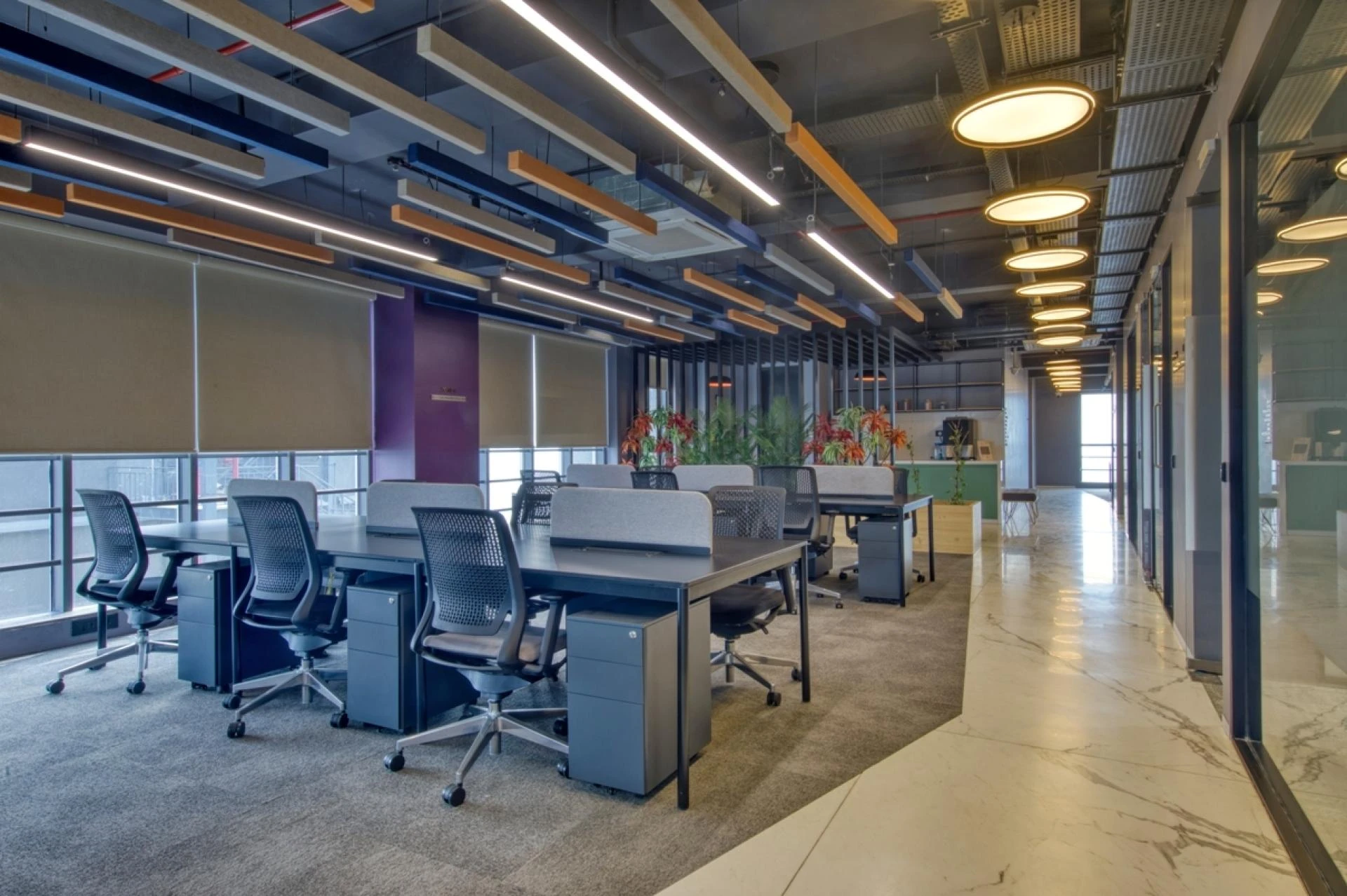 Why Entrepreneurs Prefer Private Offices in Coworking Environments