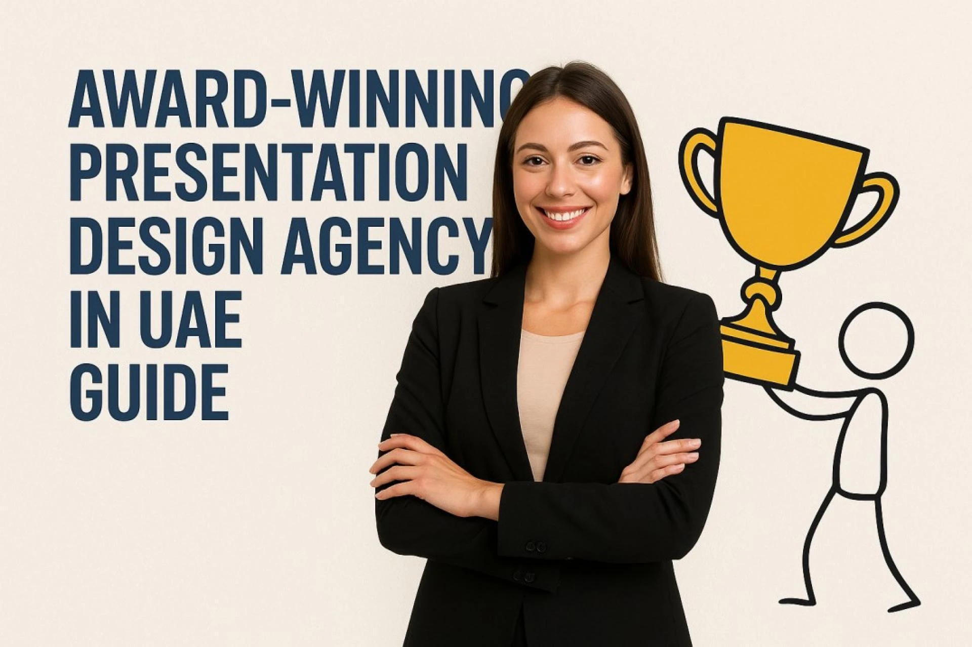 Award-Winning Presentation Design Agency in UAE Guide