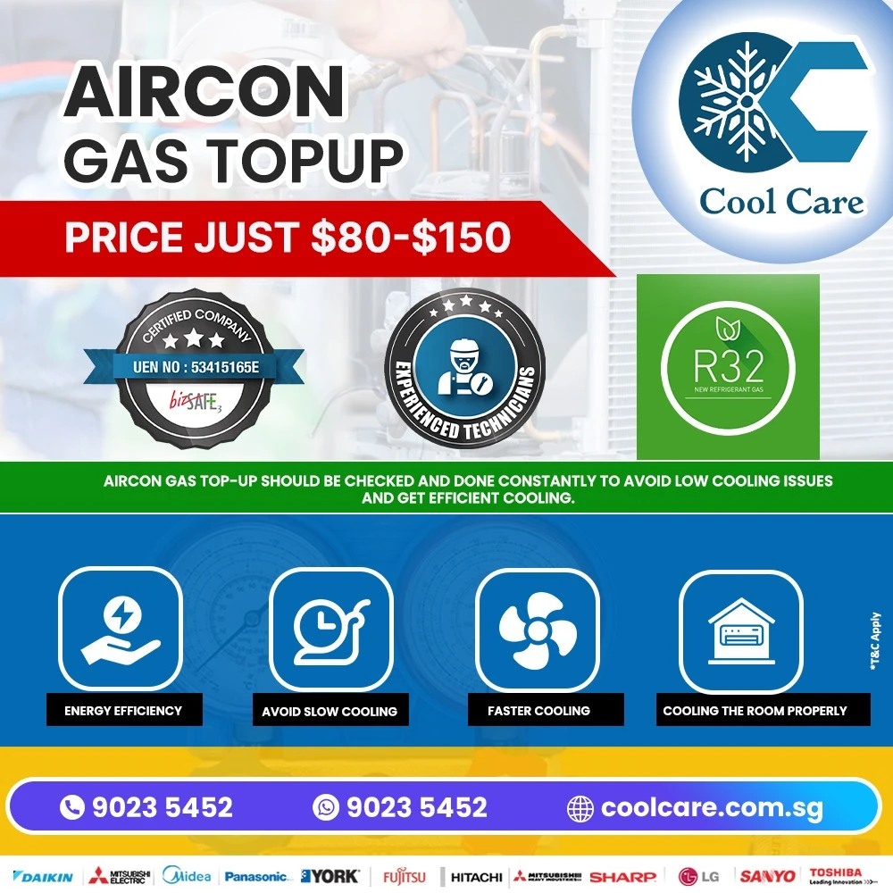 How to Avoid Aircon Refrigerant Leaks