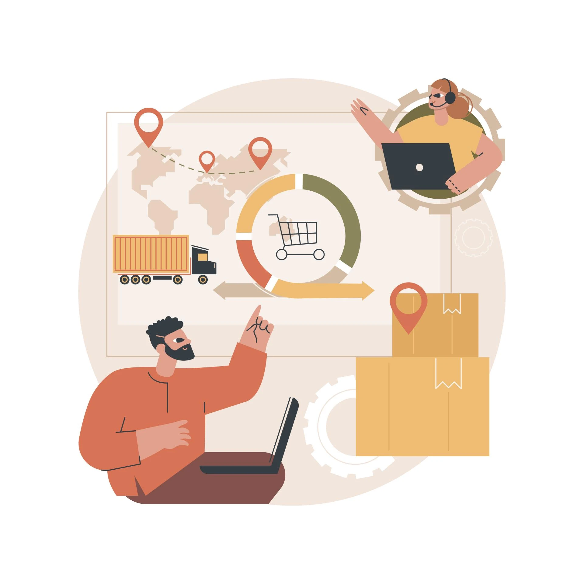 Simplify Your Shipping: Smarter Fulfilment for Growing Businesses