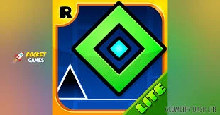Geometry Dash: A Rhythmic Ride on the Razor's Edge