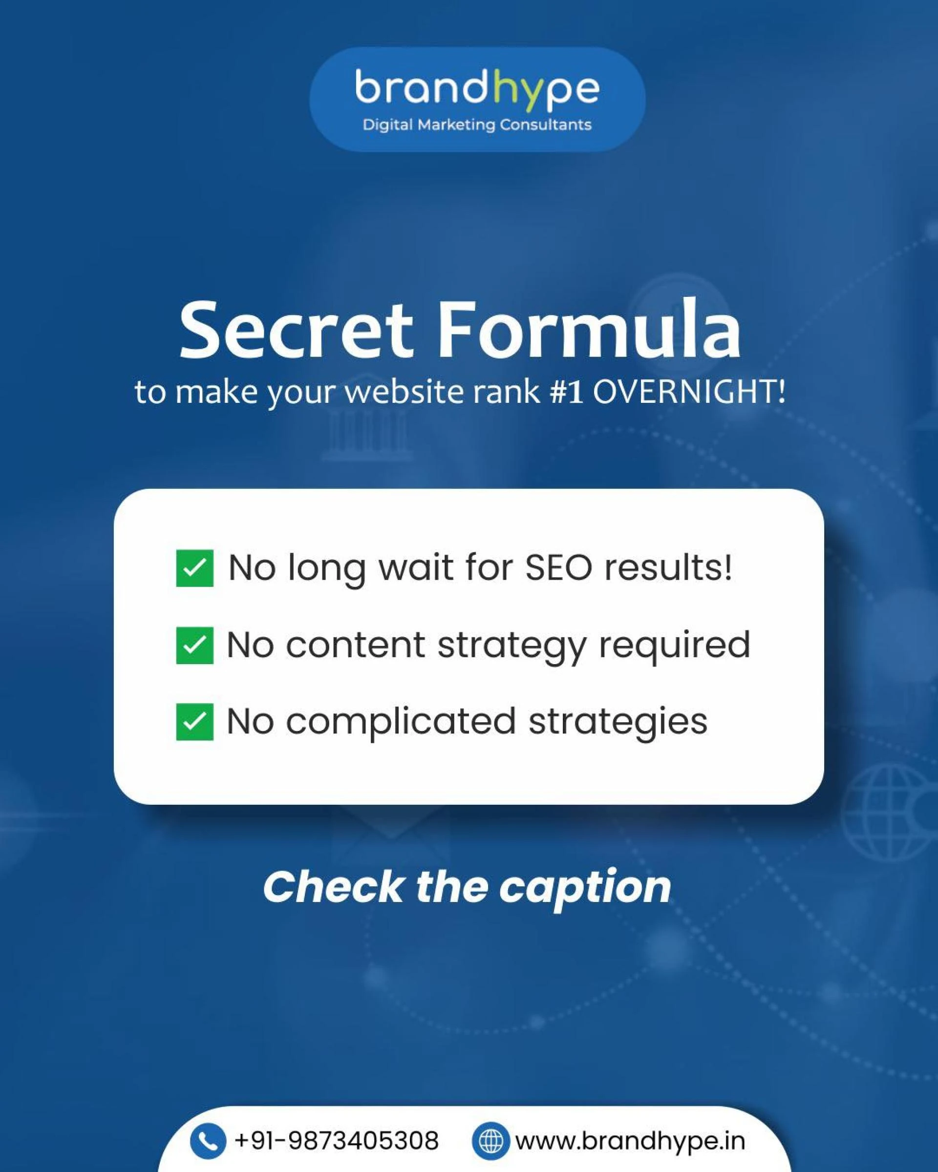 Decoding the Hype: Can a “Secret Formula” Really Rank Your Website #1 Overnight?
