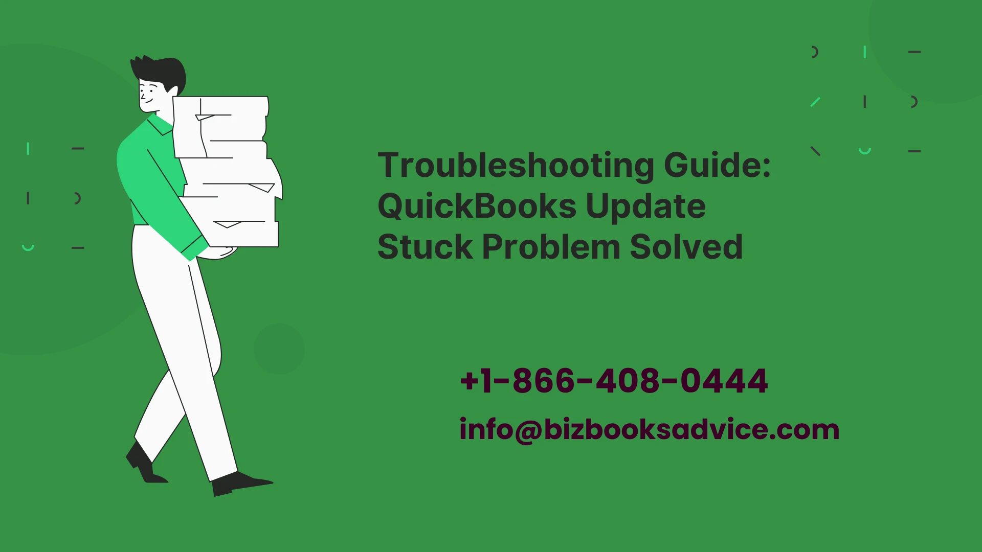 Troubleshooting Guide: QuickBooks Update Stuck Problem Solved