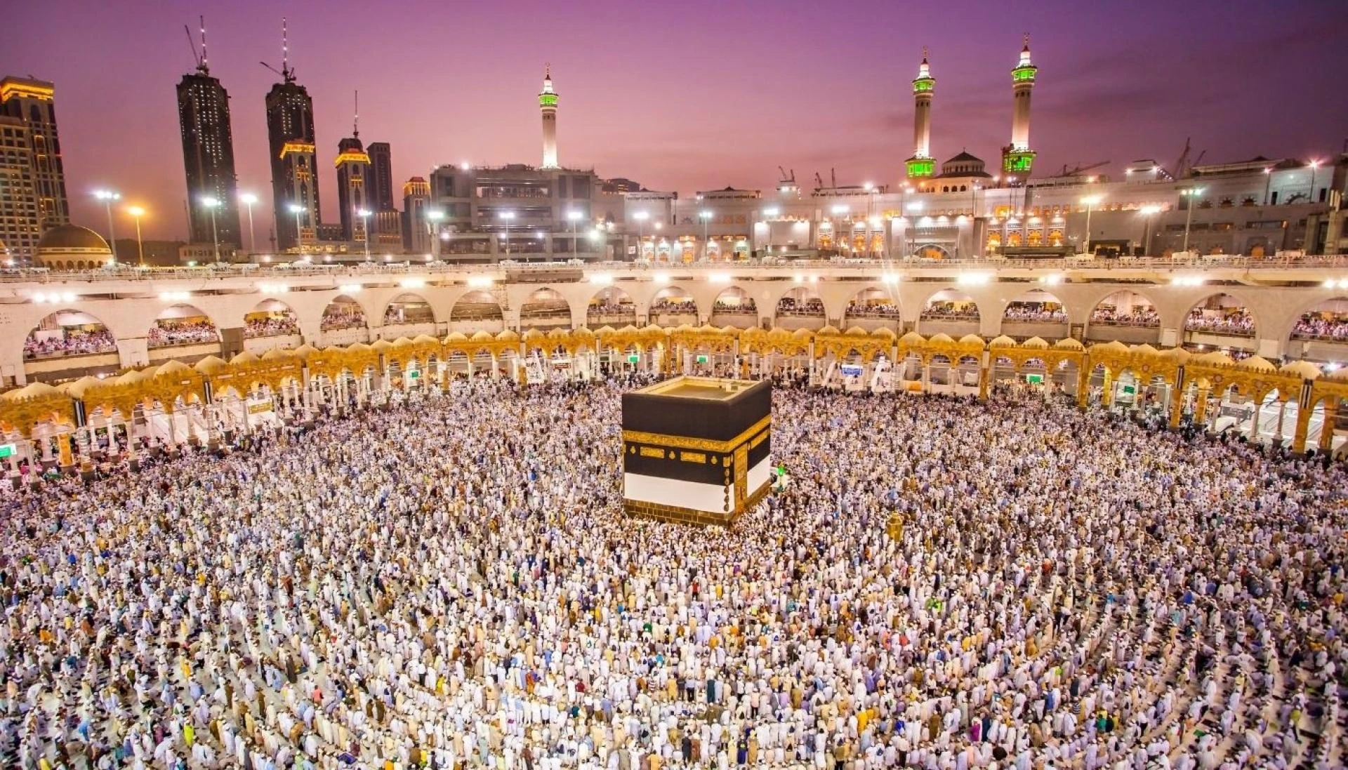 Your Guide to Umrah Packages from Chicago