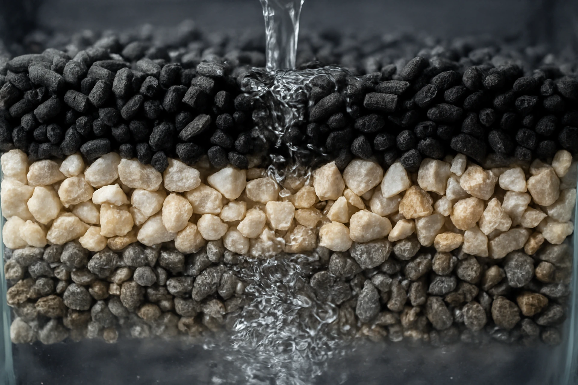 The Power of Clean Hydration: How a Shower Water Filter Supports Detox Water Filtration and Wellness