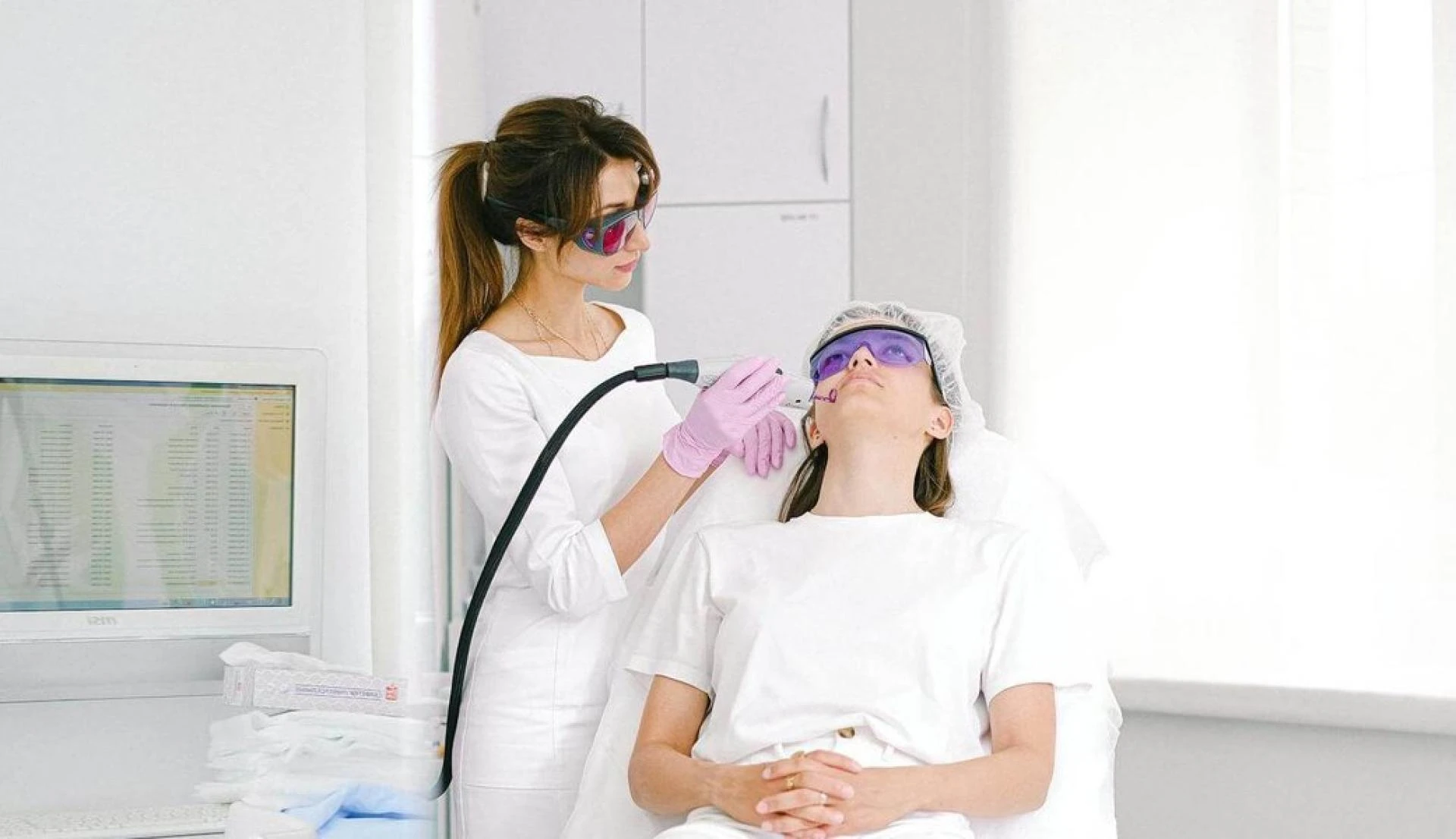 Komplett Guide Til Blodkar-Laserbehandling For Renere Hud