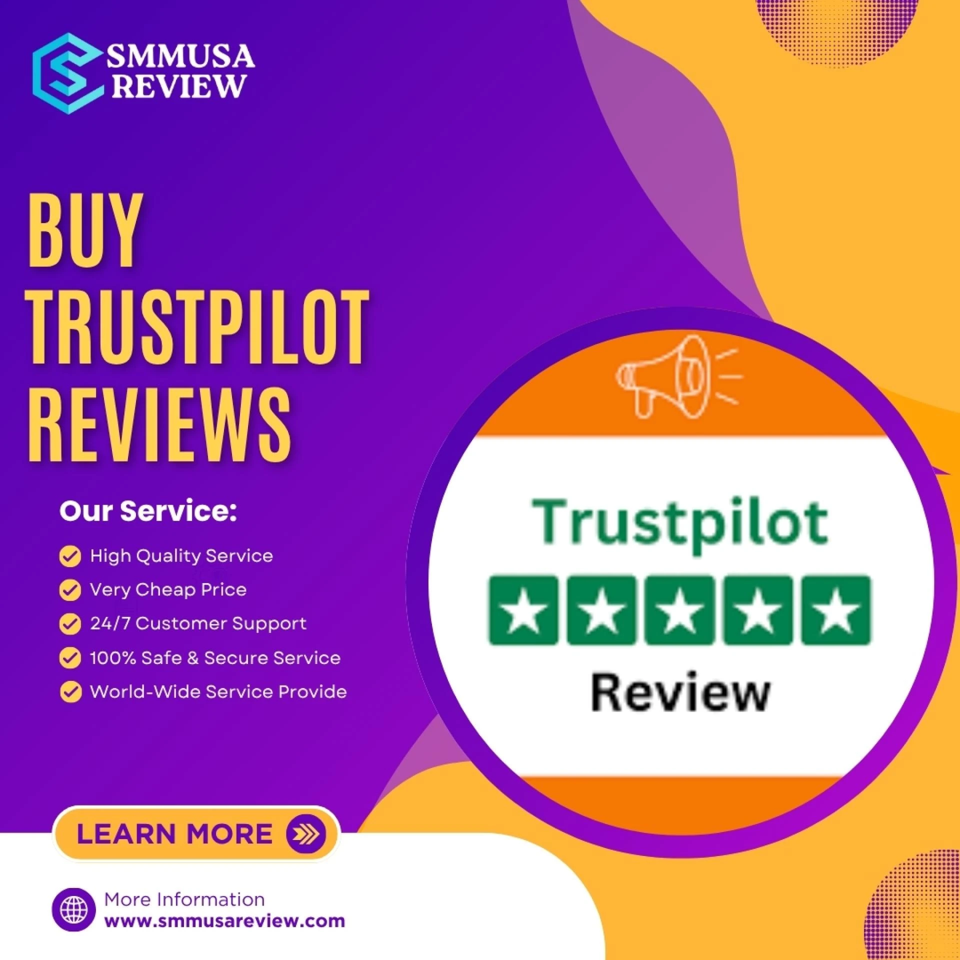 Buy Trustpilot Reviews - Boost Your Reputation