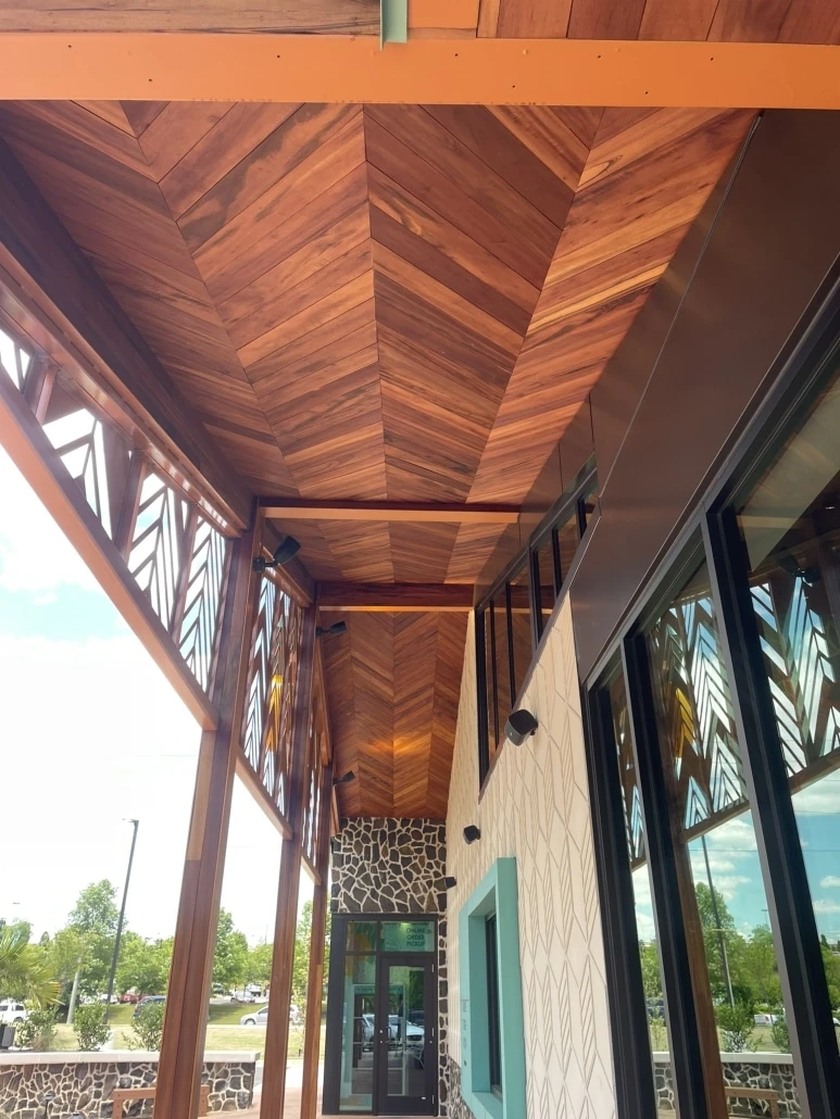 Clarksville’s Best Investment: Ipe Wood Decking