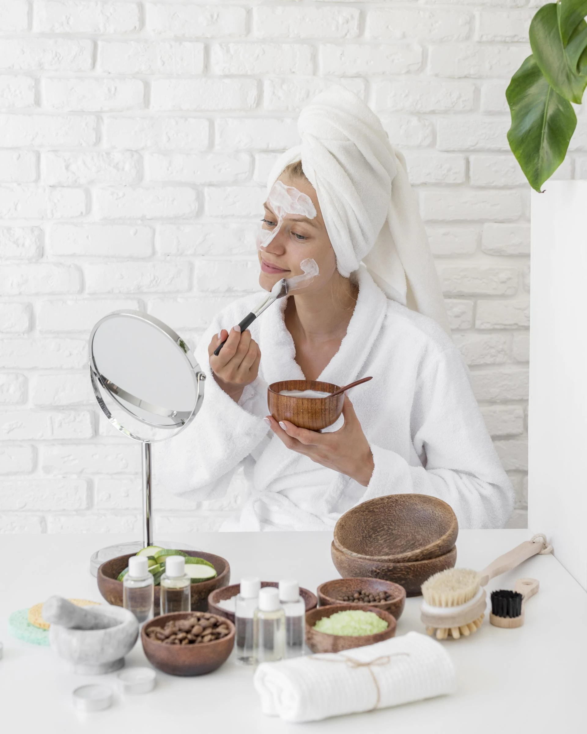 Simple Skincare and Beauty Products for Healthy Skin
