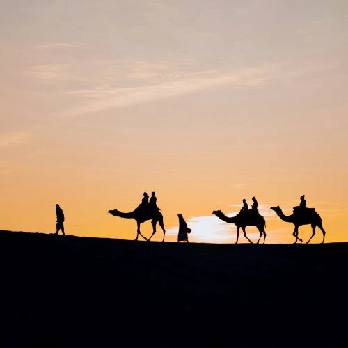 Journey Through India’s Timeless Heritage – Golden Triangle Tour 4 Nights 5 Days