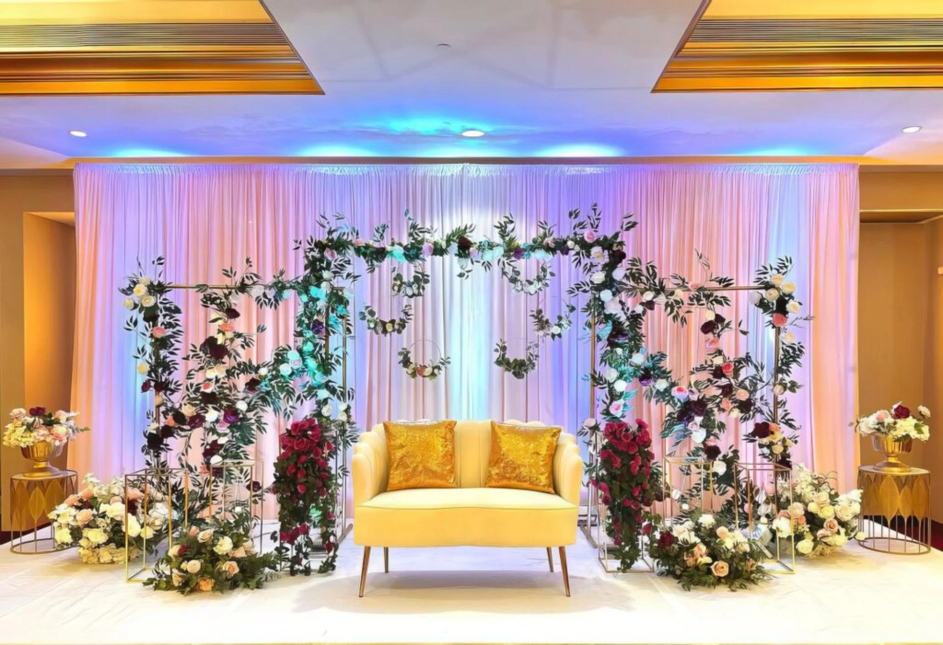 How to Arrange Indian Weddings at Affordable Wedding Venues in New Jersey 
