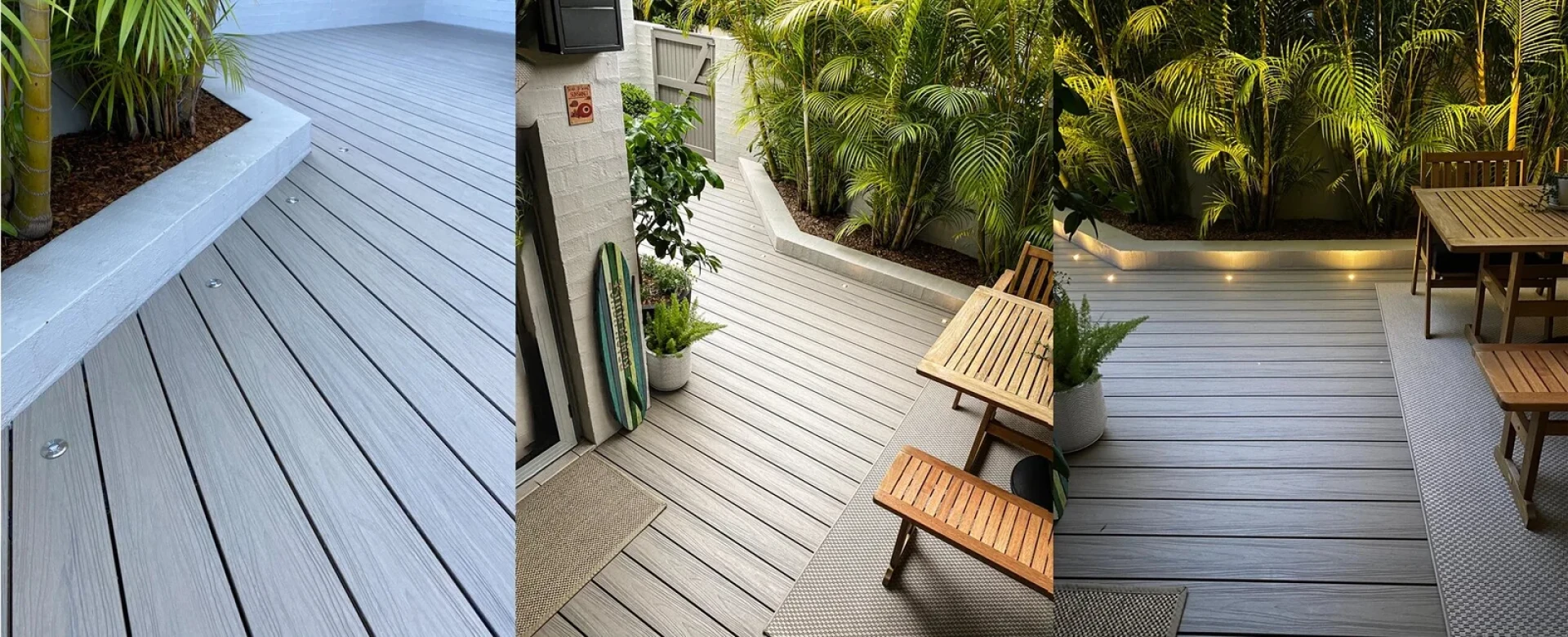 Why Is Outdoor Decking a Practical Option for Modern Spaces?