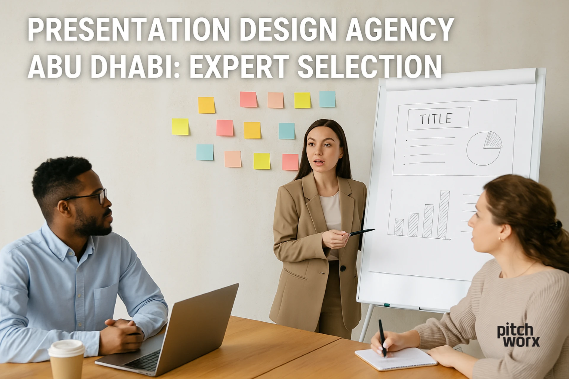 Presentation Design Agency Abu Dhabi: Expert Selection