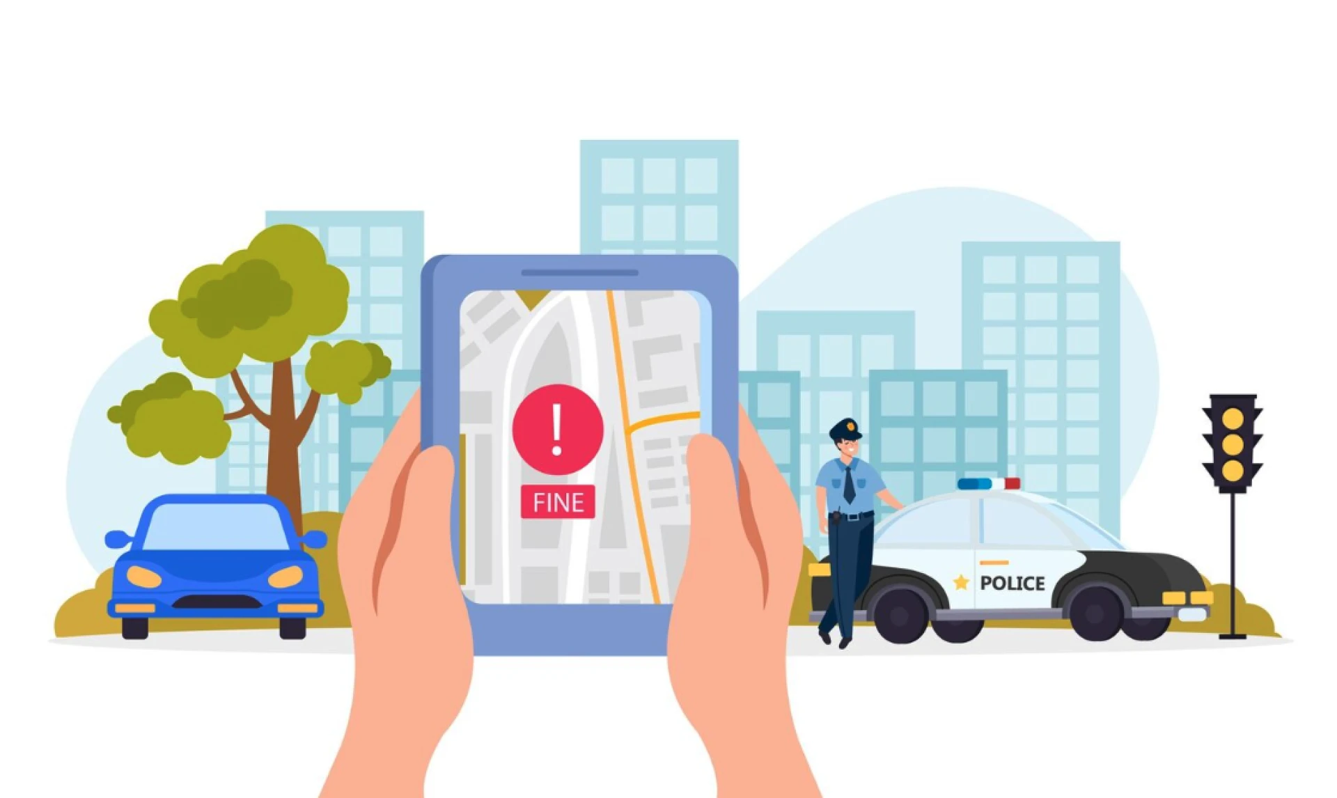 Understanding Vehicle Challans and How to Pay Them Online