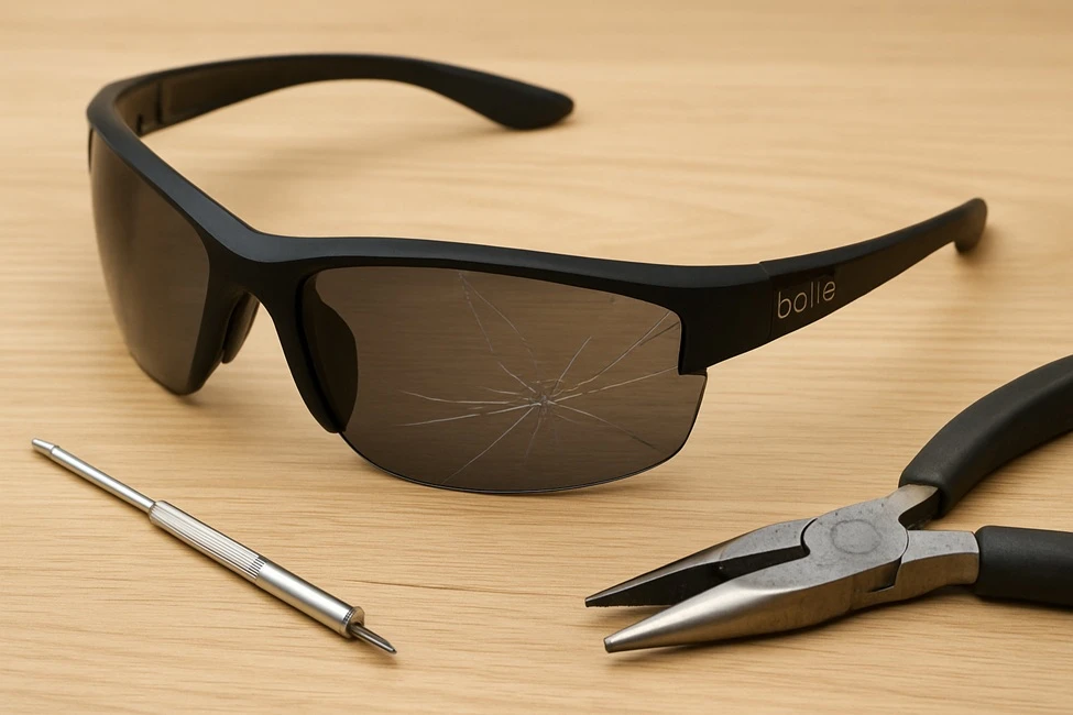 Common Issues Owners Face with Bolle Shades