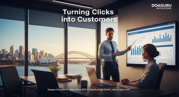 Best SEO Services in Delhi NCR Grow Your Business with DOAGuru InfoSystems