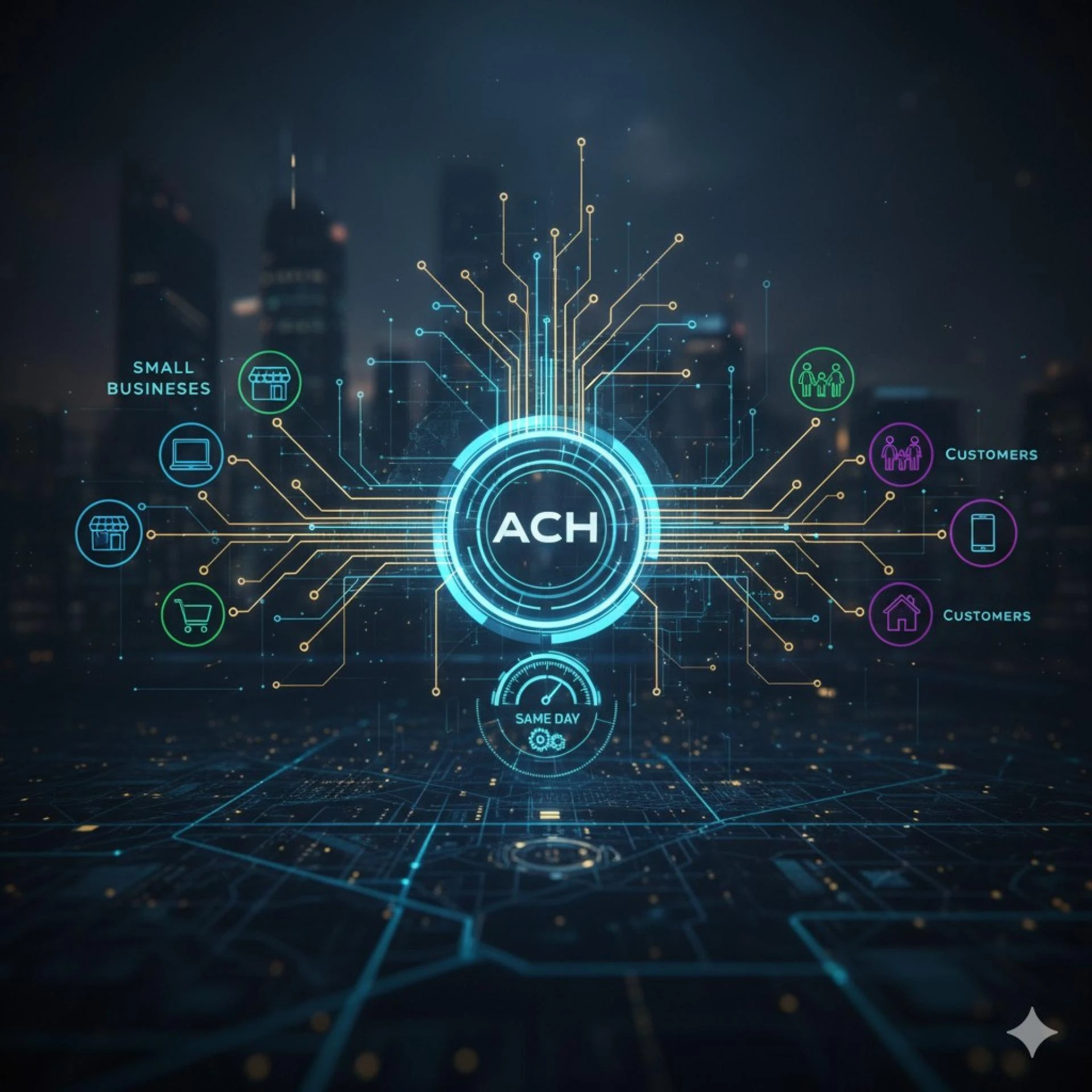 Streamlining Your Finances: The Power of ACH Payment Processing