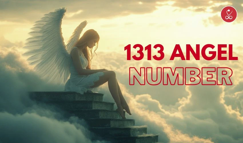 1313 Angel Number Meaning – Spiritual Message & Significance