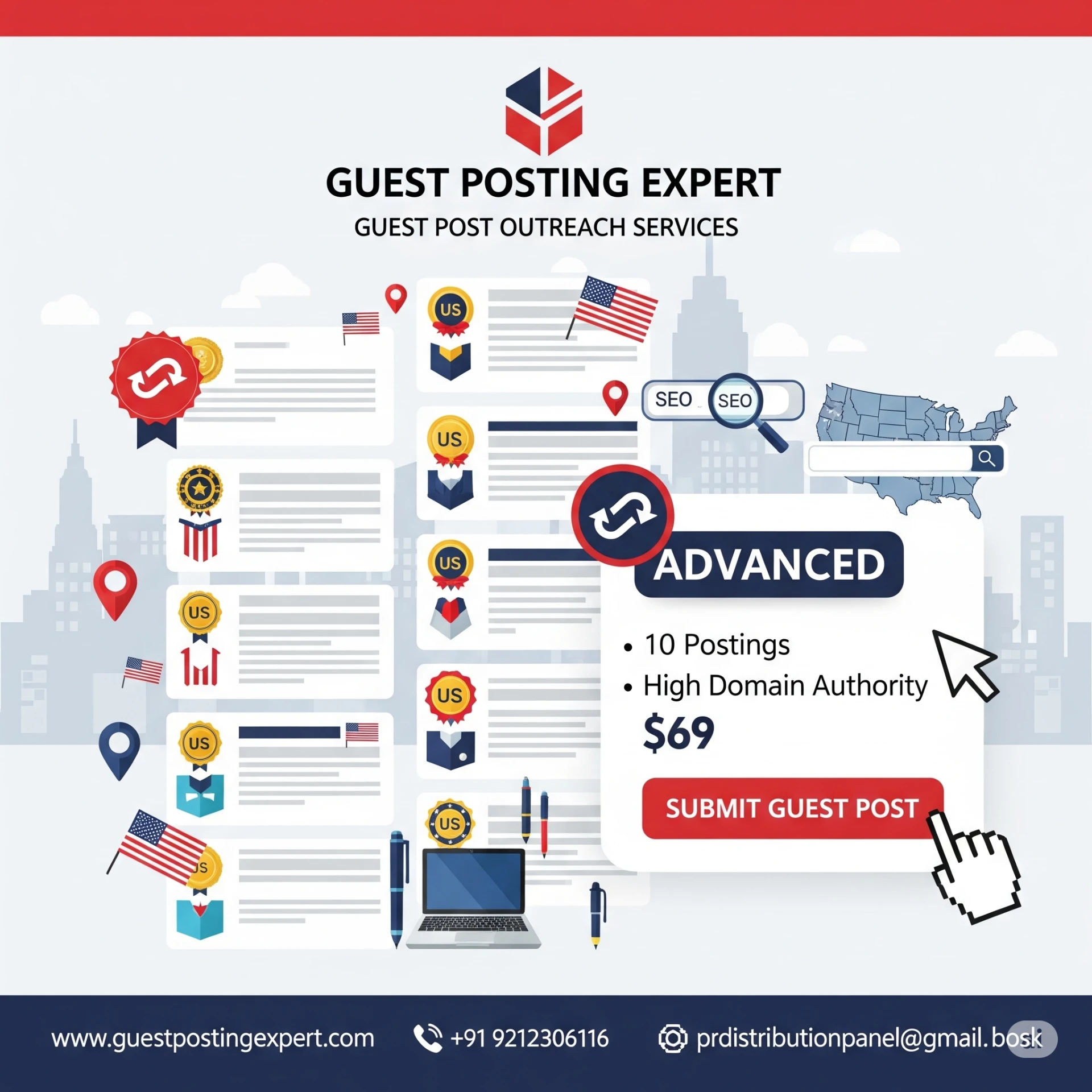The Ultimate Guide to Planning Guest posting service for SEO agencies