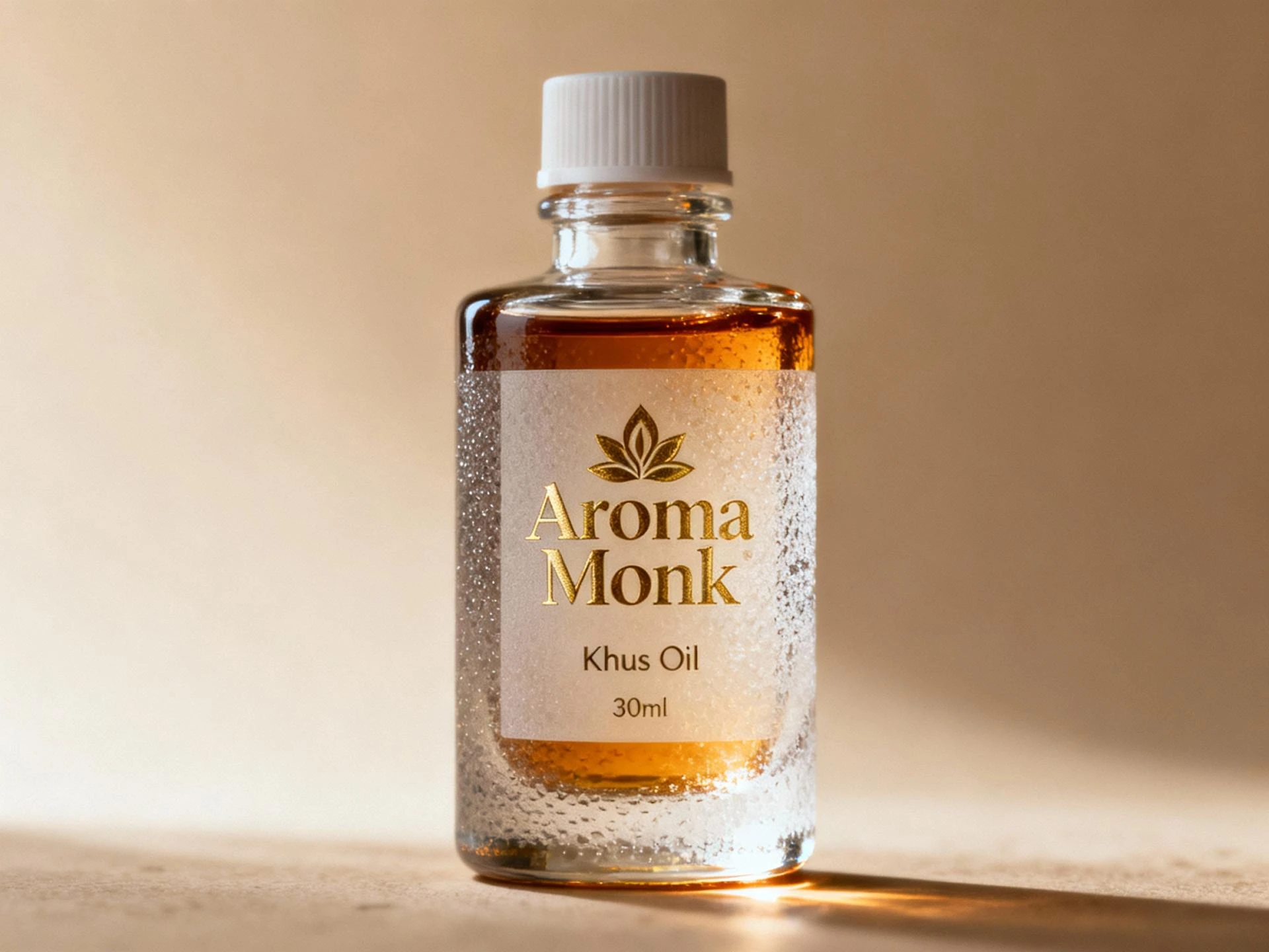 Discover the Timeless Benefits of Khus Oil with Aroma Monk