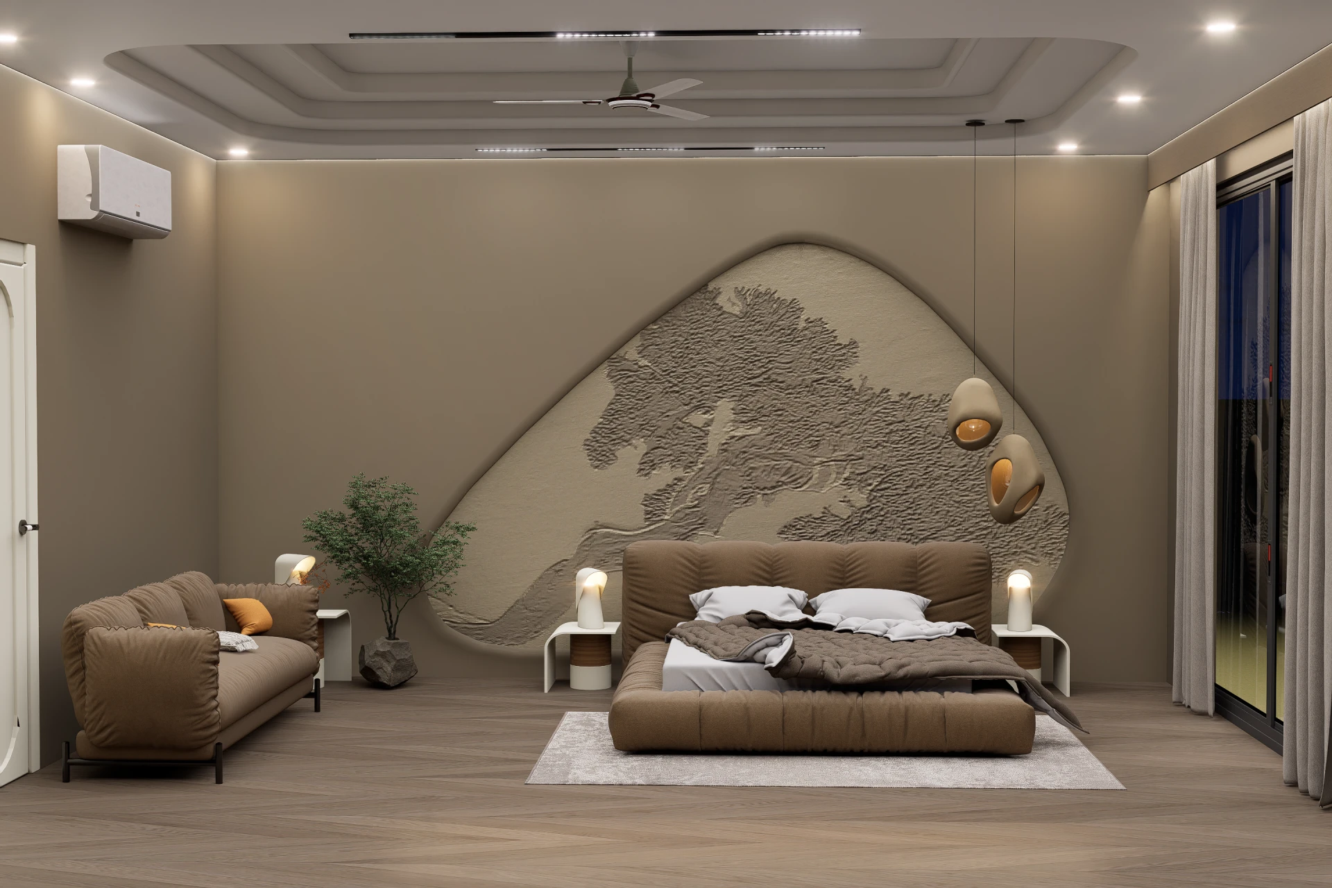 Modern Bedroom Design Ideas Under Rs 2 Lakh
