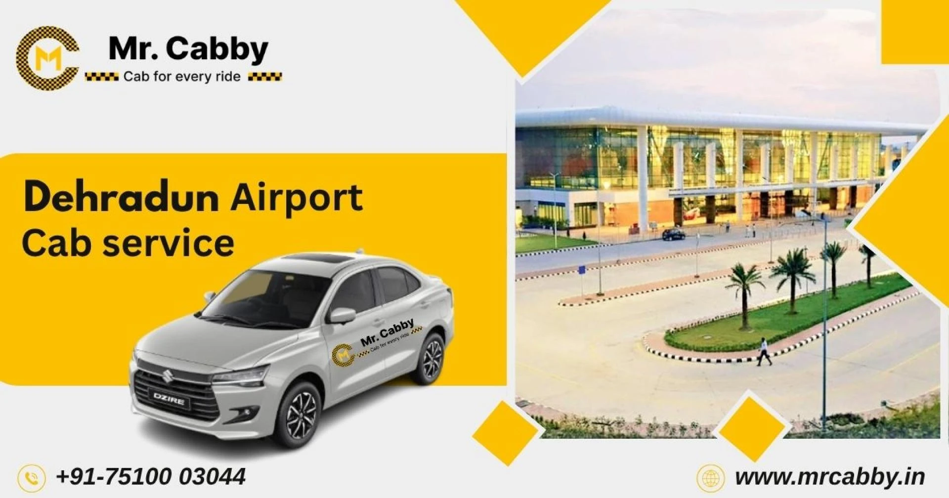 Flight Delayed? Here’s How Dehradun Airport Cab Services Ensure Hassle-Free Pickup Anytime
