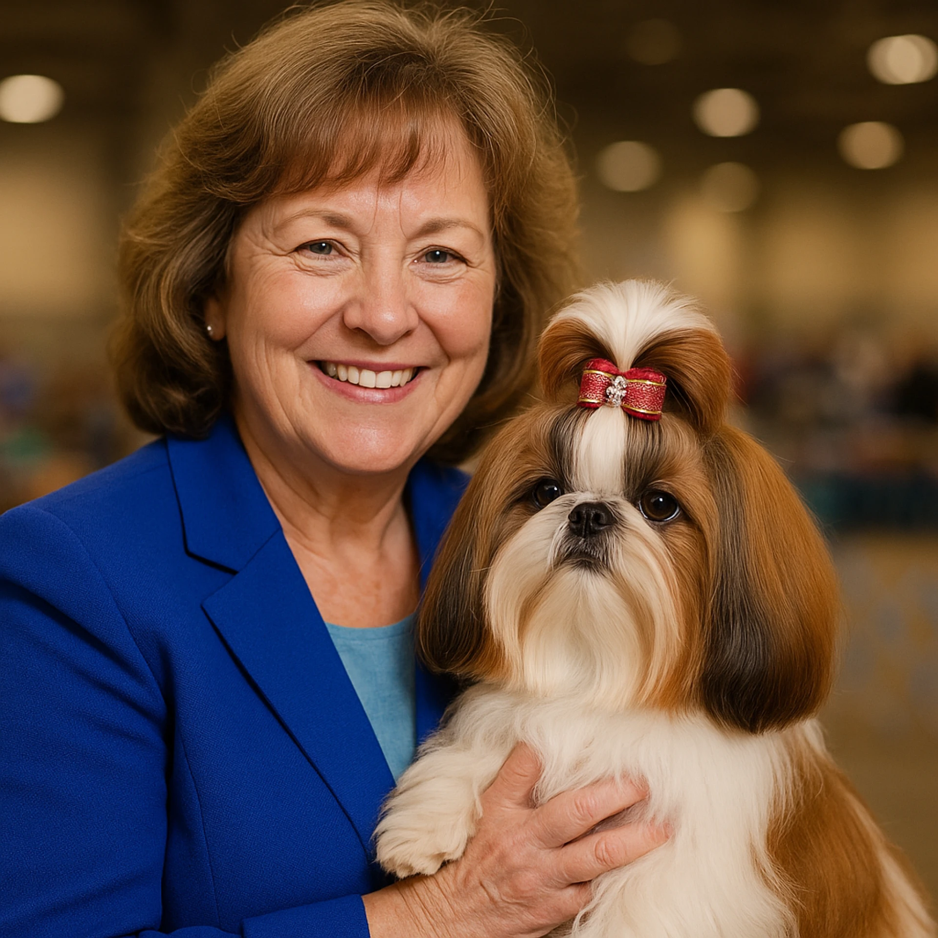 Why Sherri Taylor’s Shih Tzus Are Winning Hearts Everywhere