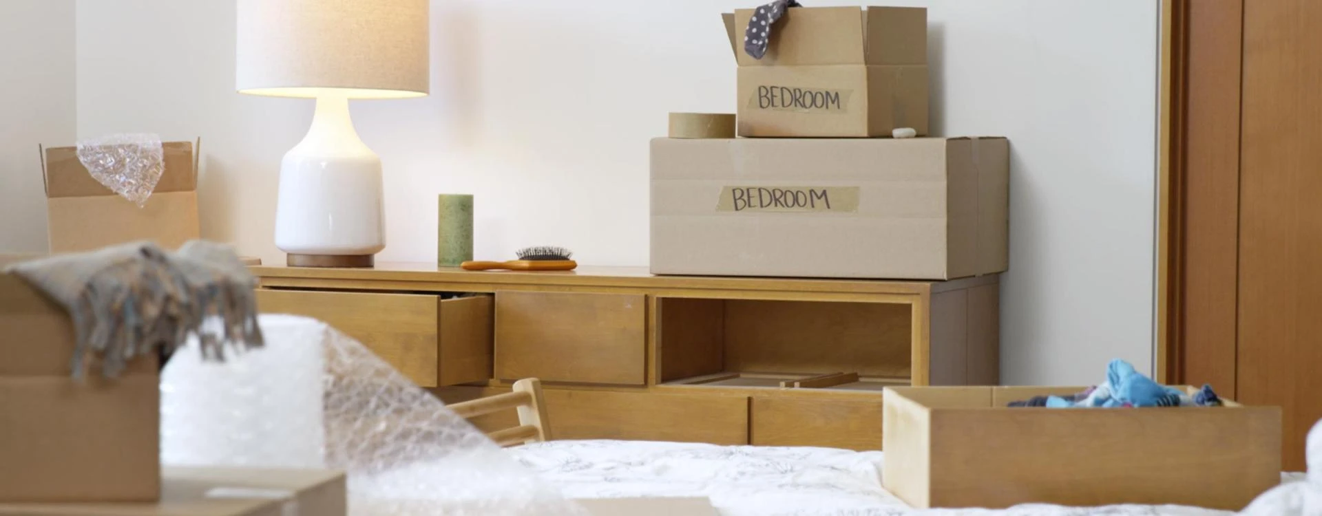Smart Packing Hacks to Save Time and Space While Moving