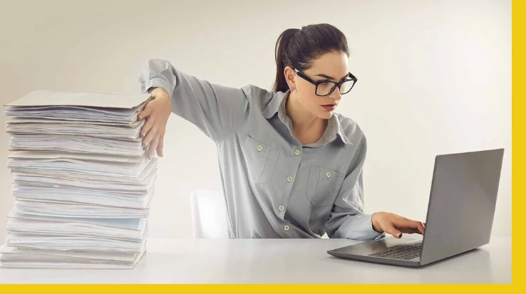 Improve Data Safety with Secure Cloud Storage for CRM Attachments