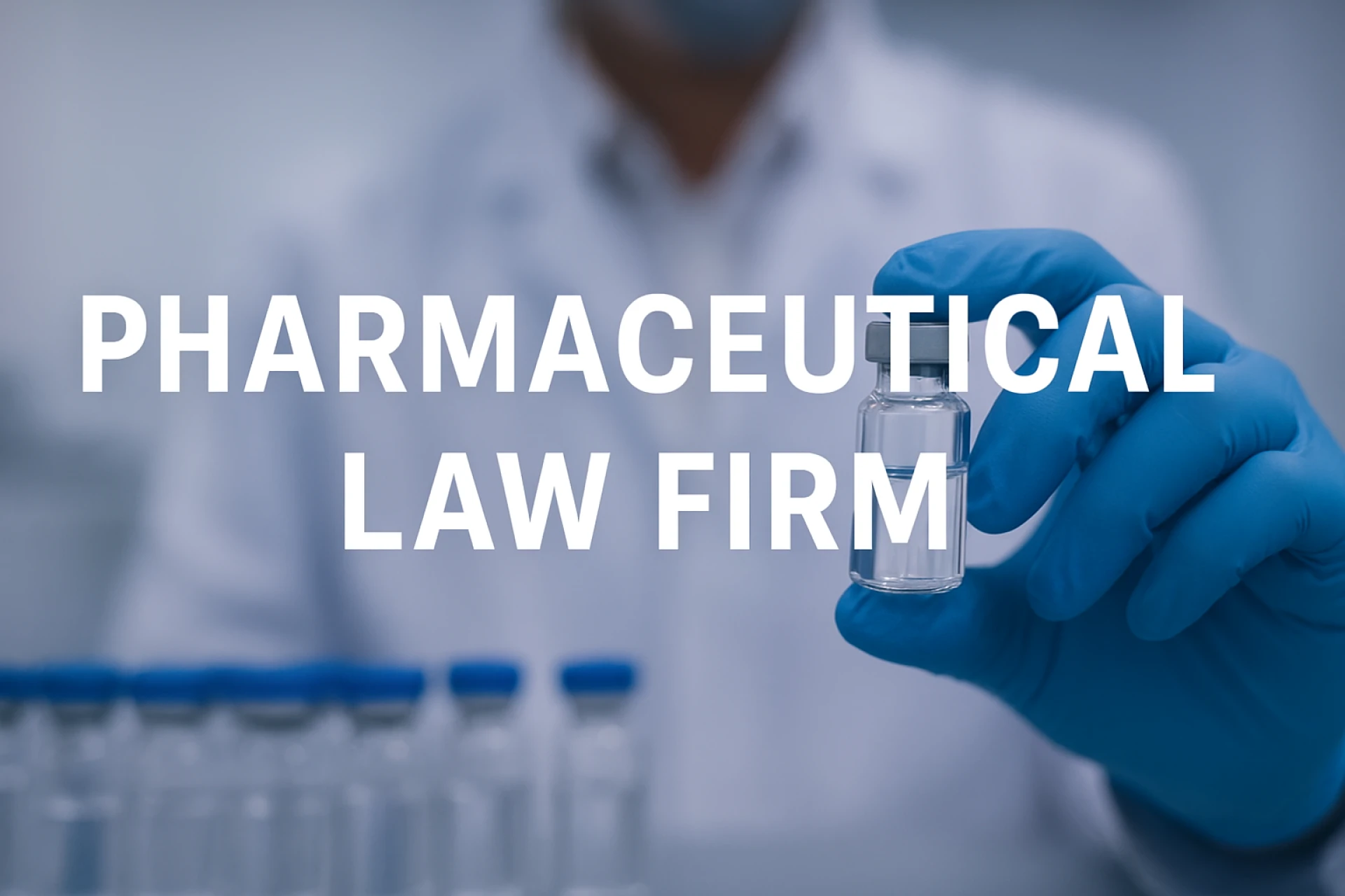 Expert Legal Advisory for the Pharmaceutical and Life Sciences Sector