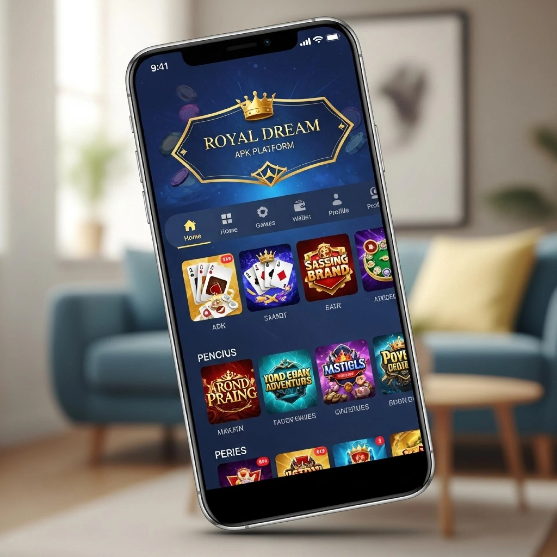 The Legend of Royal Dream – A Journey Into the Unknown