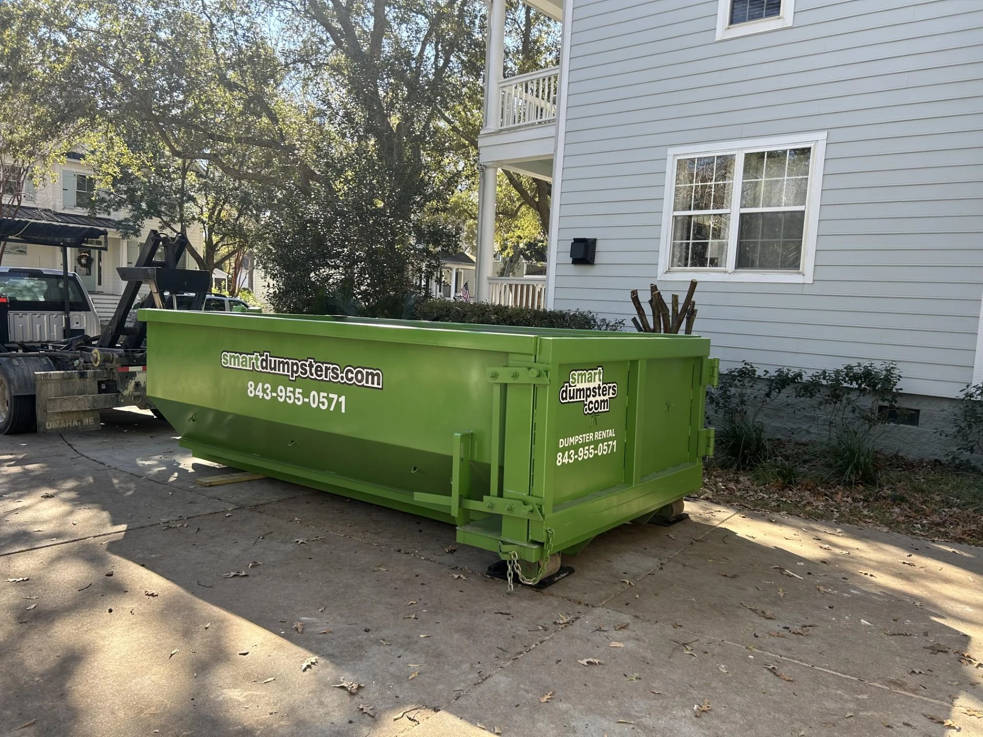 Why a 10 Yard Dumpster Rental Is the Most Cost-Effective Choice for Cleanups