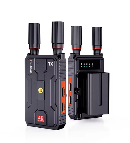 Why Wireless Video Transmitters Are Essential for Modern Live Streaming & Production Workflows