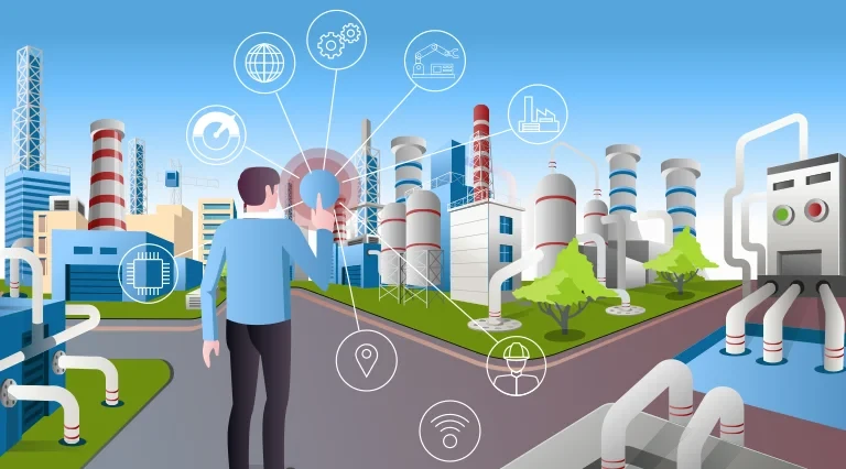 How does a mobile app development company drive innovation across industries?