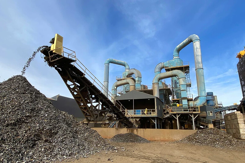   How Does Commercial Scrap Metal Australia Benefit Your Business