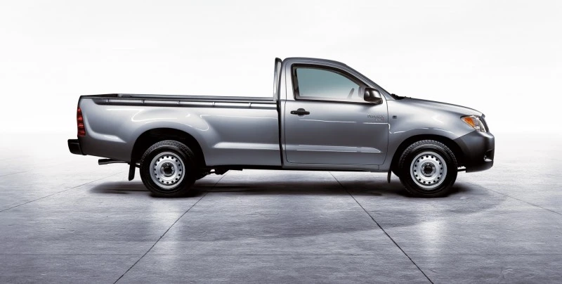 Why Is the Hilux Pickup Truck a Top Choice for Tough Terrains
