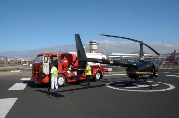 High-Precision Aviation Fueling for Modern Military and Commercial Fleets