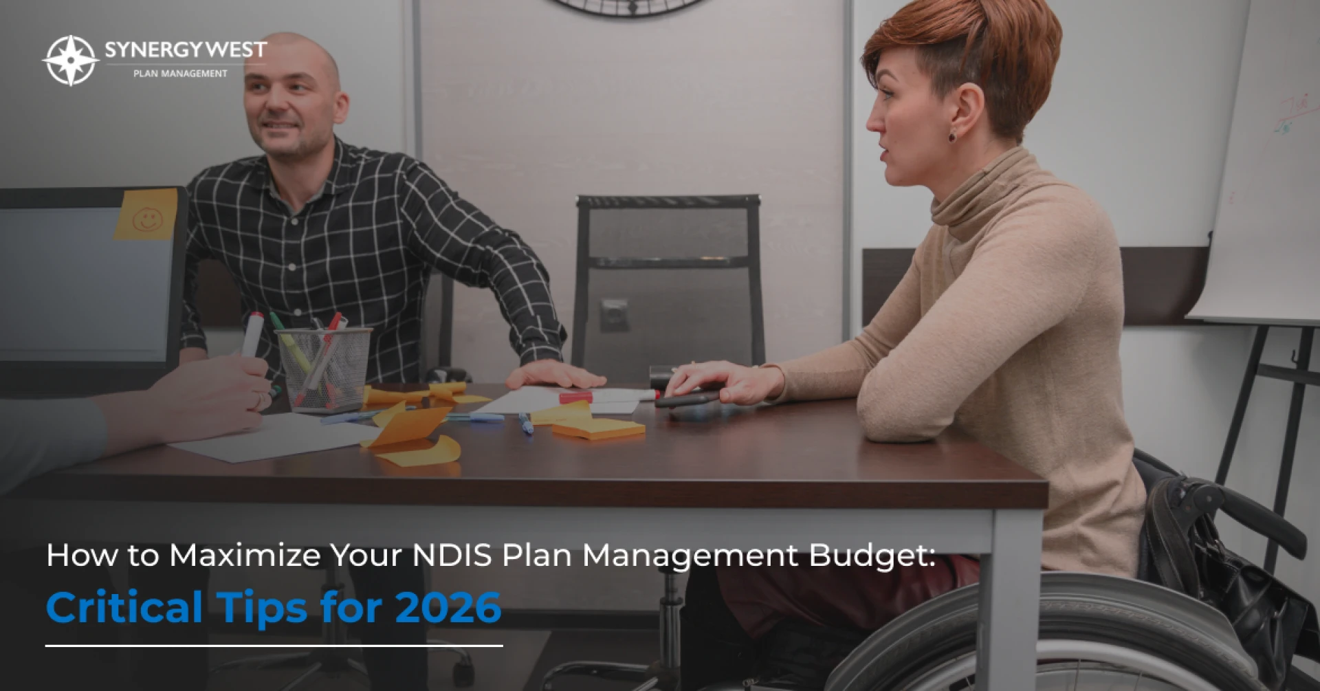 A Step-by-Step Guide to Monitoring Your NDIS Plan Management Budget
