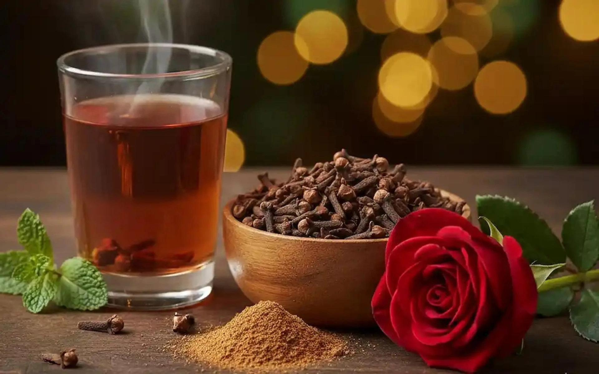 Chewing Cloves Benefits for Digestion & Immunity | Live Fit Flow