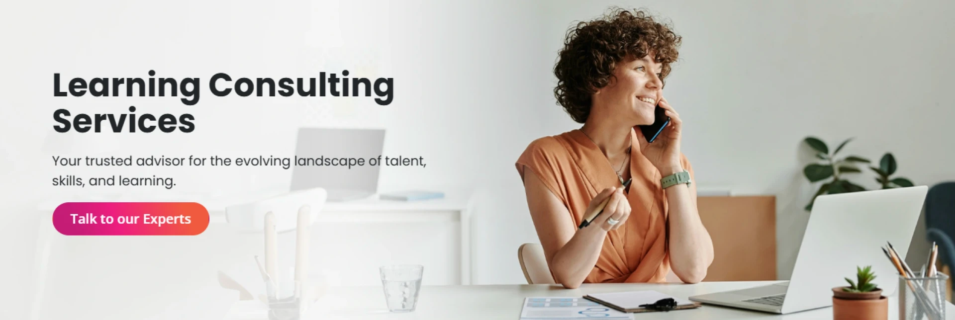 Learning Consulting Services: Transforming Organizational Success