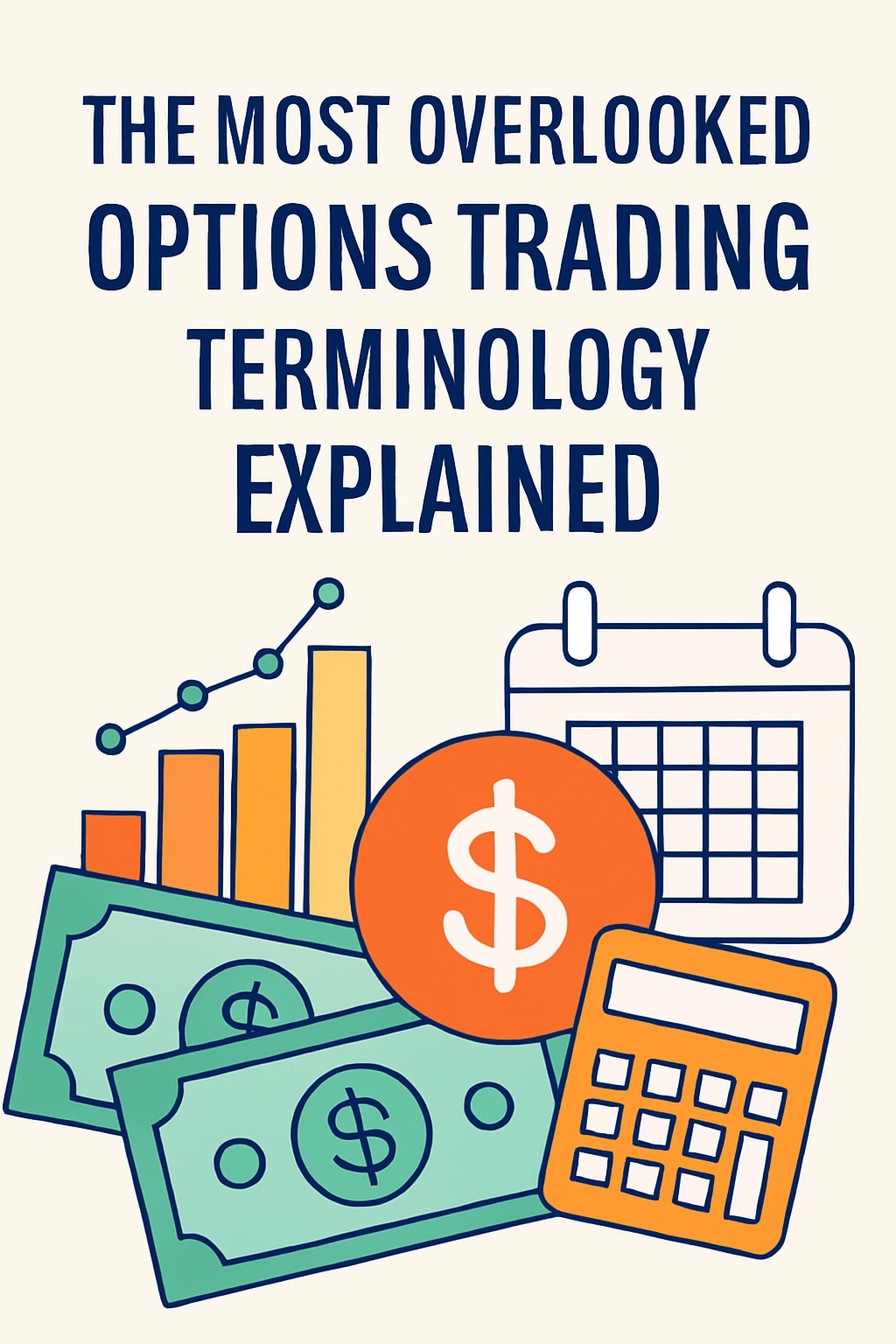 The Most Overlooked Option Trading Terminology Explained