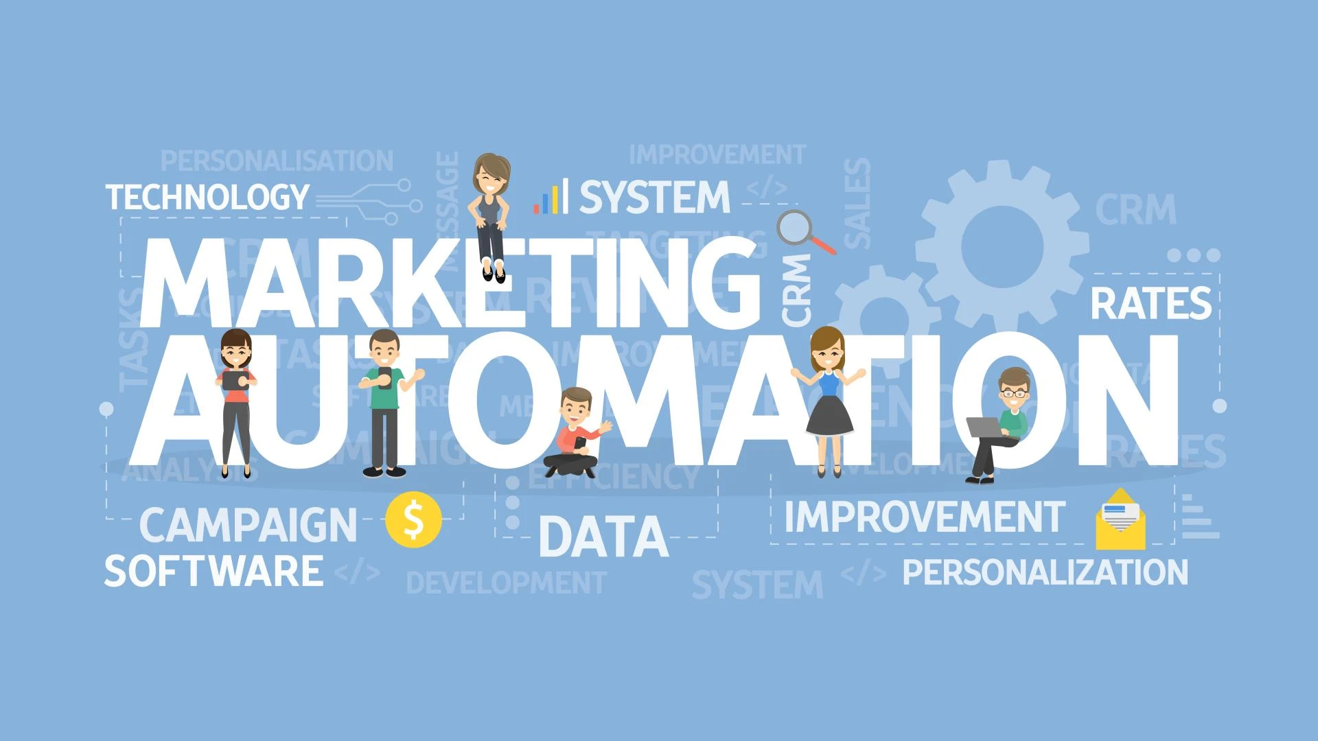 Zapier Expert for Marketing Automation