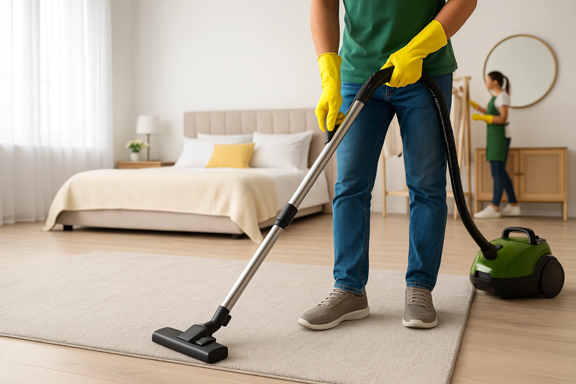 Why Cleaning Works May Be the Hidden Advantage for Airbnb Hosts Wanting Better Guest Ratings