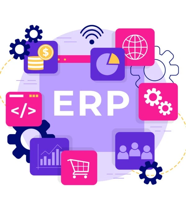 Driving Business Efficiency with Modern ERP and Software Services