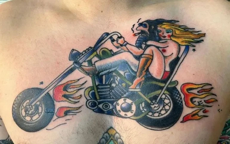 Rocky Mountain Tattoos: Where Nature Meets Art