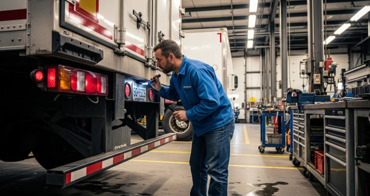 The Million-Mile Mindset: Turning Truck Inspections Into a Fleet’s Secret Profit Strategy
