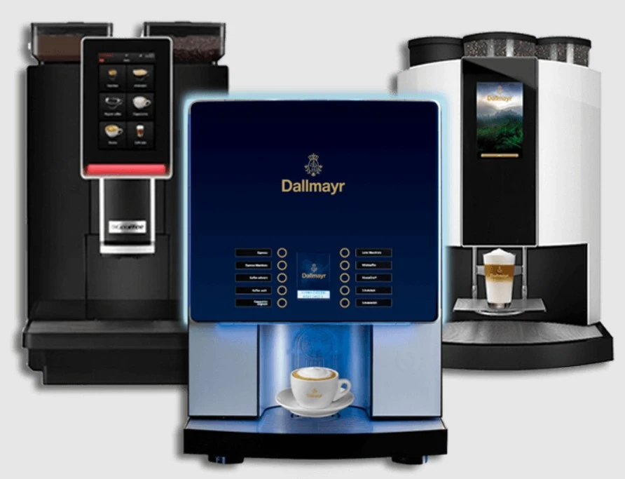 Brewing Success: How Coffee Machines Add Value to Commercial Establishments