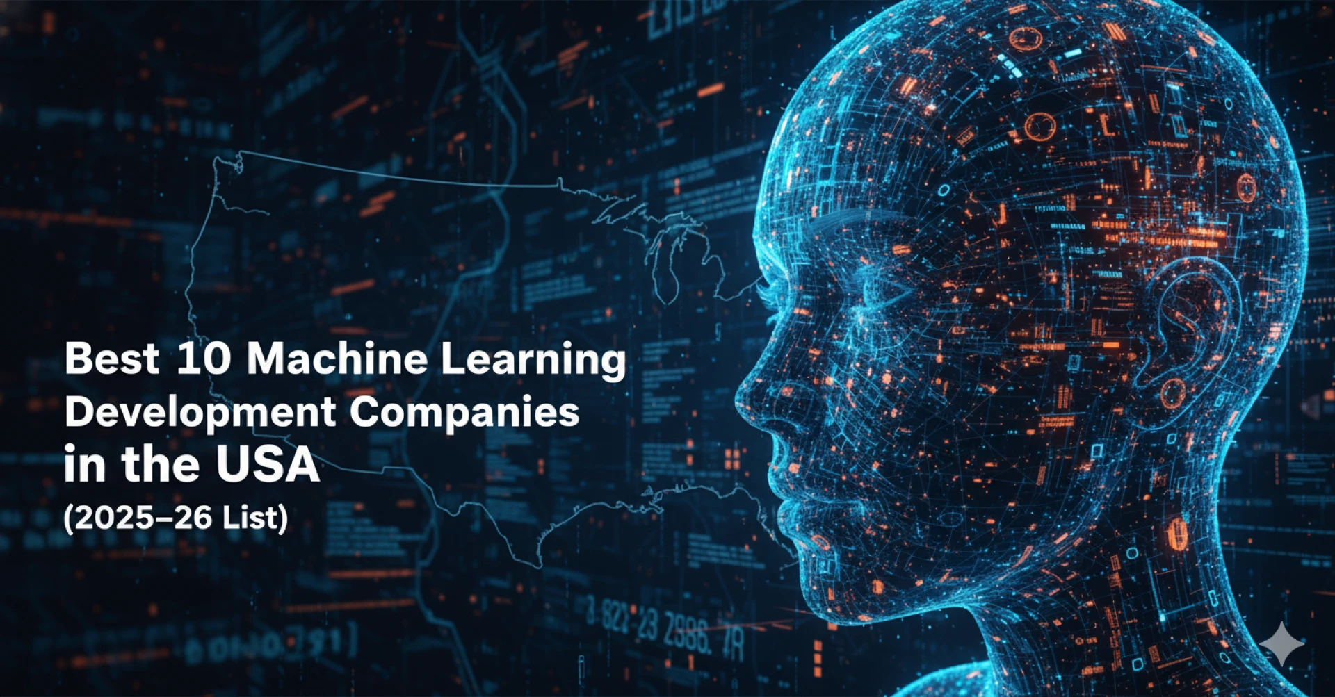 Best 10 Machine Learning Development Companies in the USA (2025–26 List)