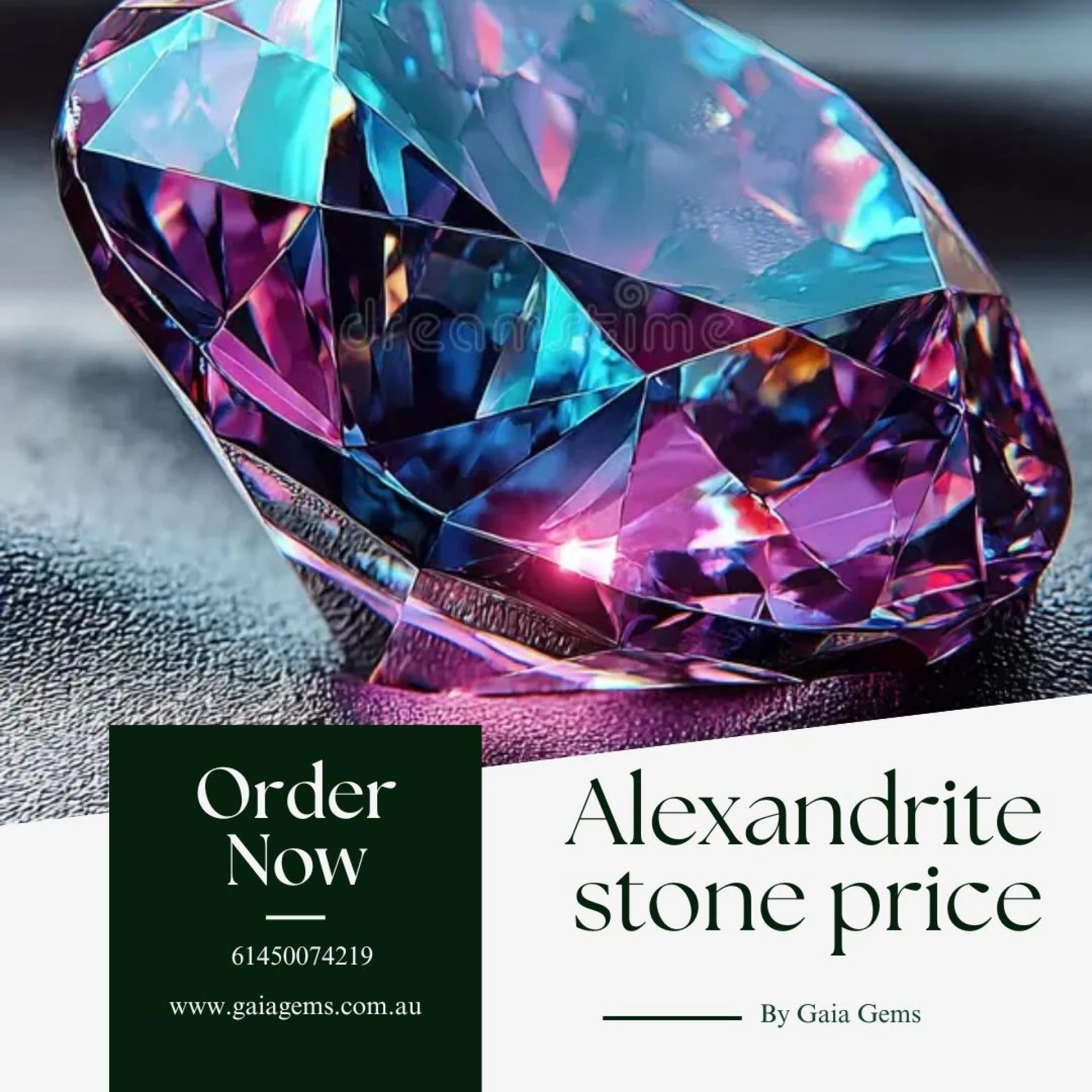 Alexandrite Stone Price Guide: Understanding Value, Quality & Smart Buying Tips