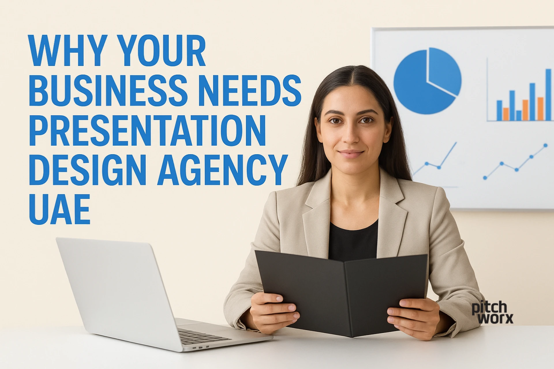 Why Your Business Needs Presentation Design Agency UAE